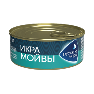 Икра мойвы 100гр