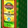 Сыр полутвердый "Пошехонский" 45%  брусок ТМ Комо
