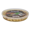 Пресерва сельди Селедочка с перцем в масле ТМ Rokos Fish 180гр/18