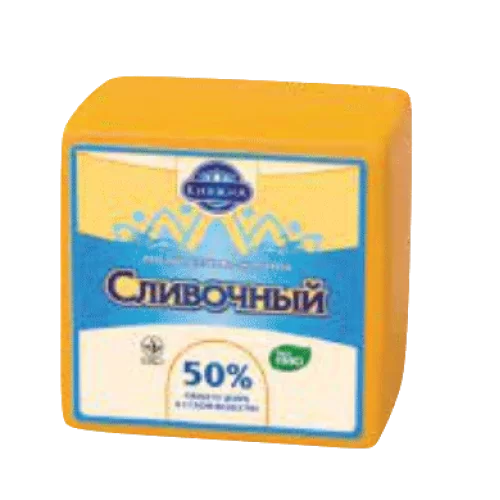 БЖП Сливочный 50% ТМ Княжна брус 2кг