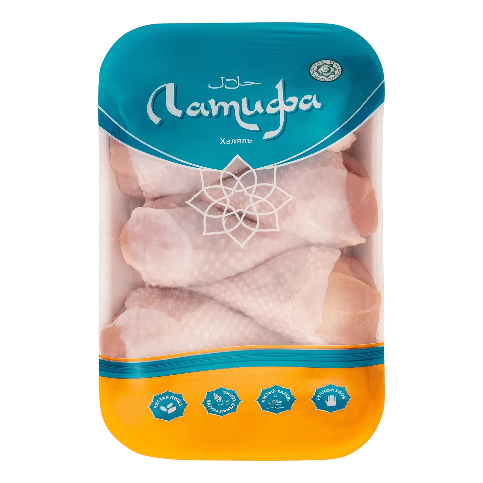 Голень Латифа