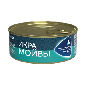 Икра мойвы 100гр