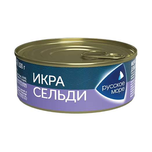 Икра сельди 100гр