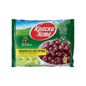 Вишня без косточки  б/з ТМ Краски лета 300гр/20