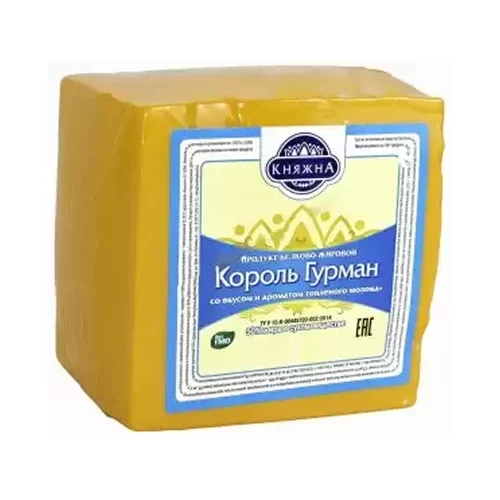 БЖП Король Гурман 50% ТМ Княжна брус 2кг